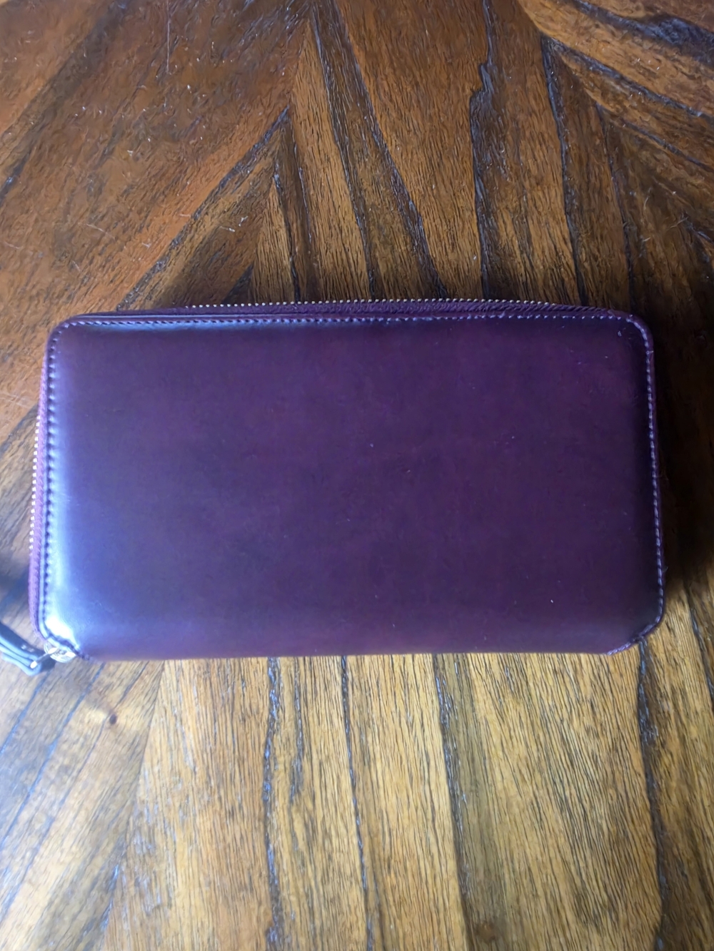 Handwrite Amarone Oxblood Hobonichi Techo Weeks Wallet with 2026 Insert - NWOT - Picture 17 of 17